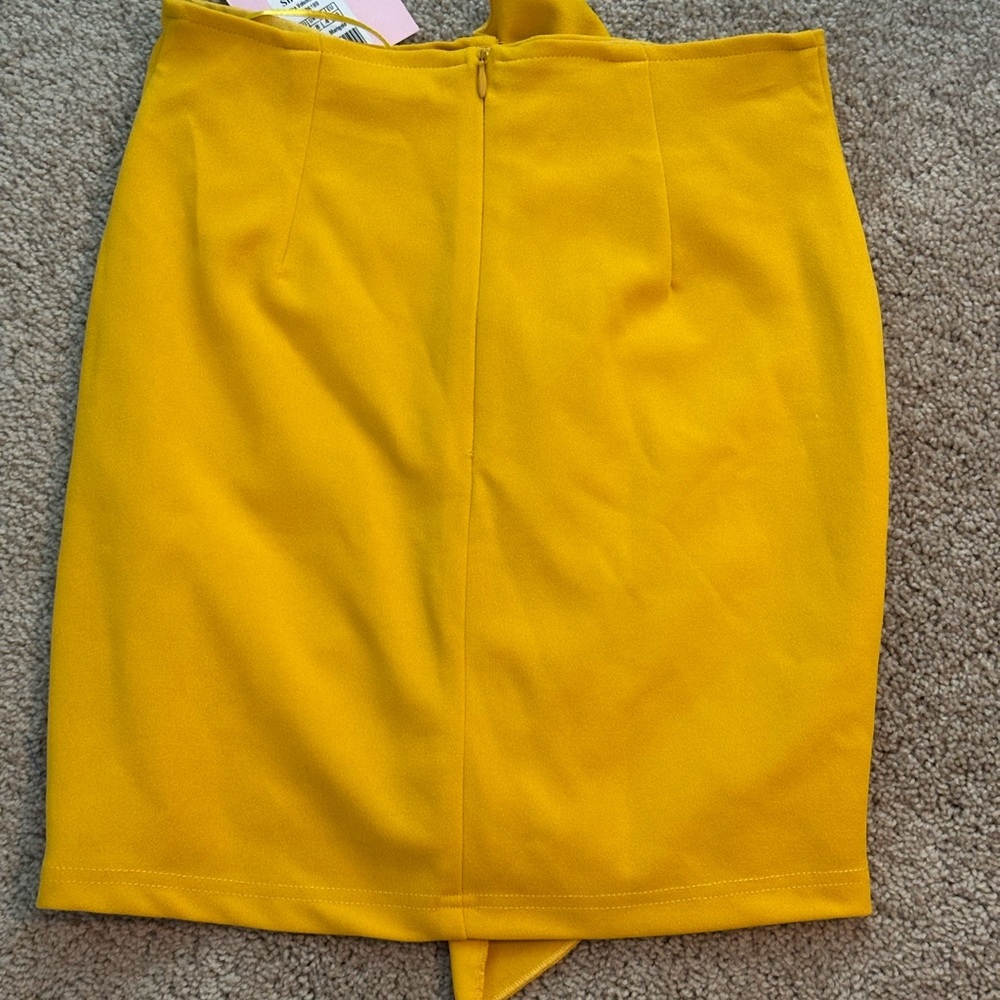 SHOWPO. Mini Ruffle Skirt - Picture 3 of 5